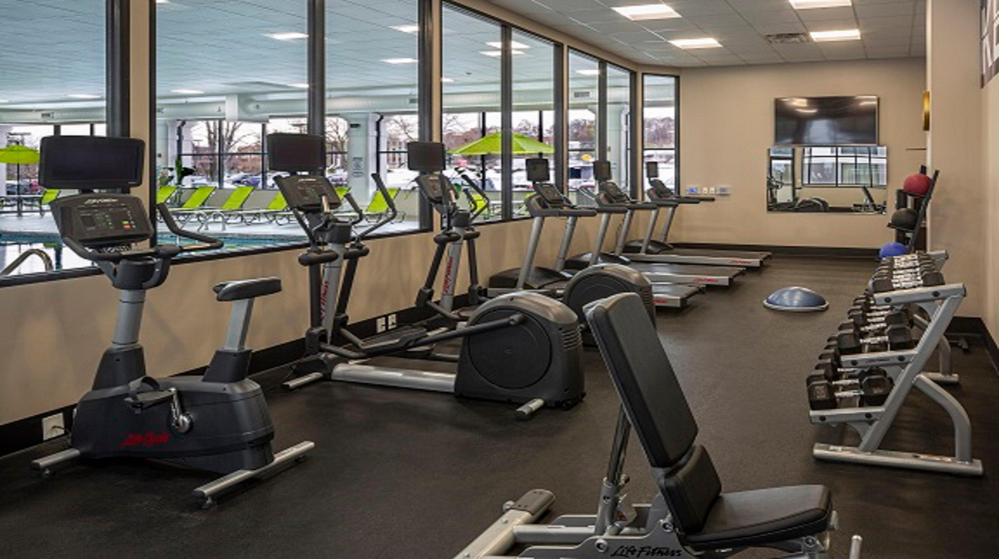 Candlewood Suites - Cleveland South - Independence By Ihg Екстер'єр фото