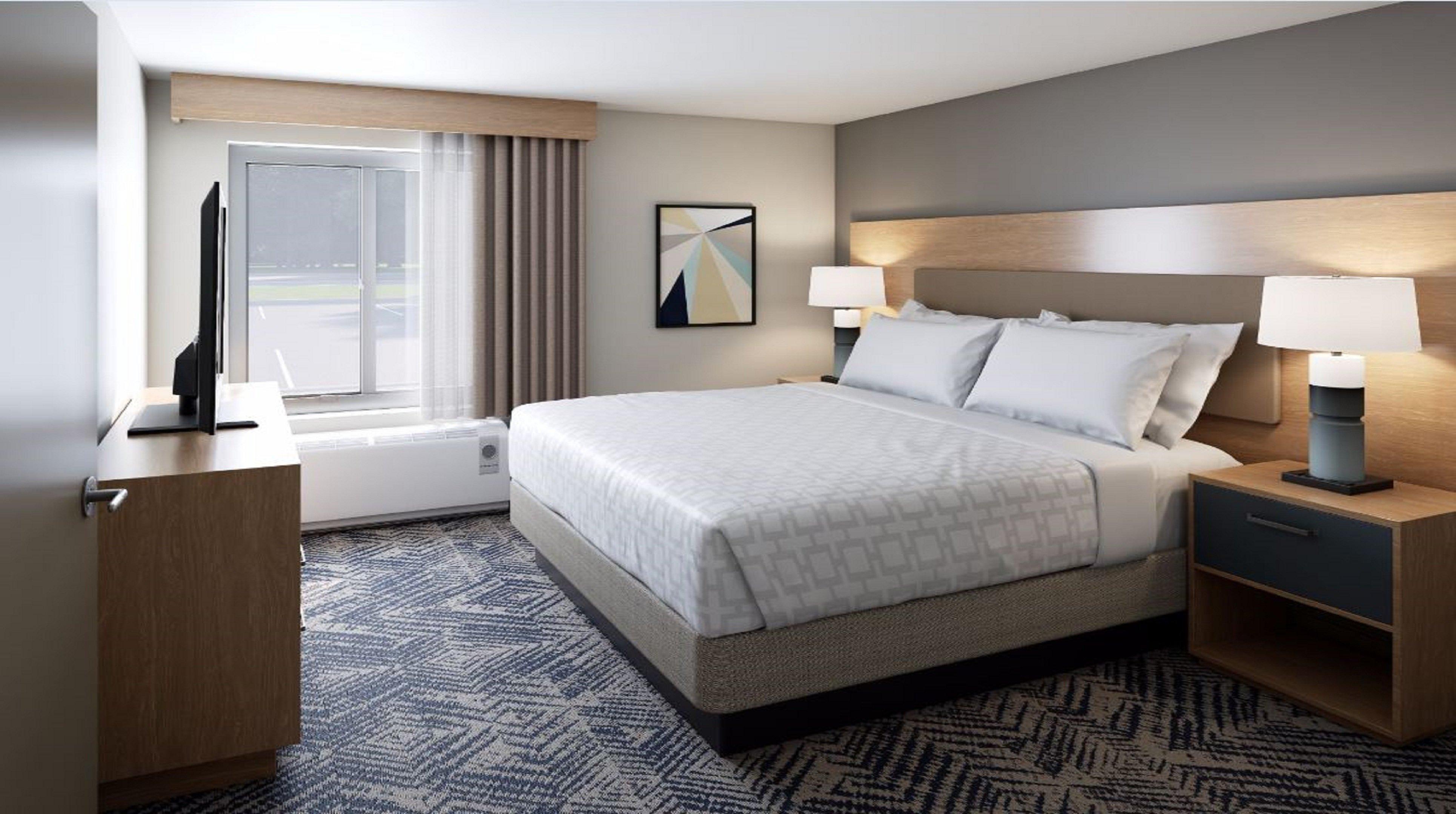Candlewood Suites - Cleveland South - Independence By Ihg Екстер'єр фото