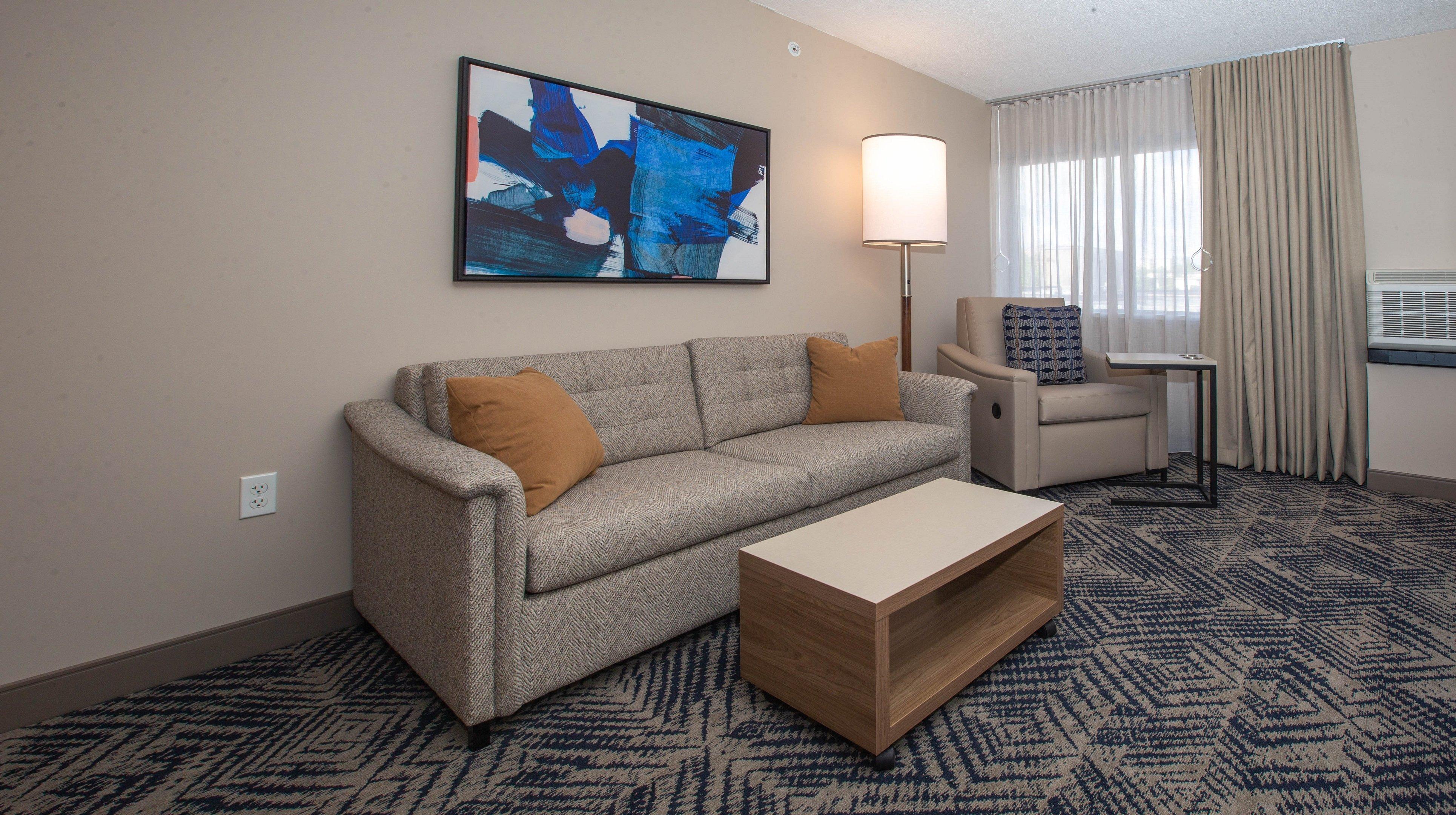 Candlewood Suites - Cleveland South - Independence By Ihg Екстер'єр фото