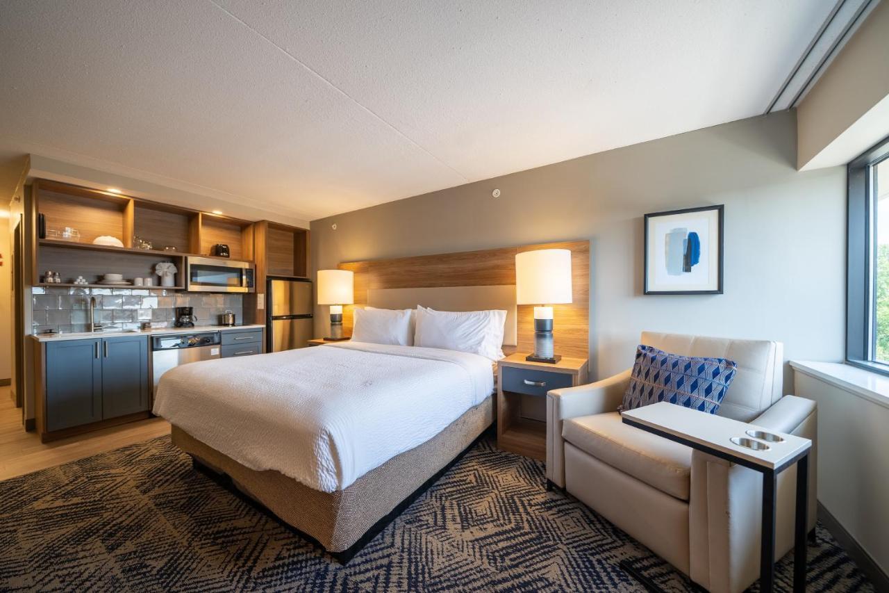 Candlewood Suites - Cleveland South - Independence By Ihg Екстер'єр фото
