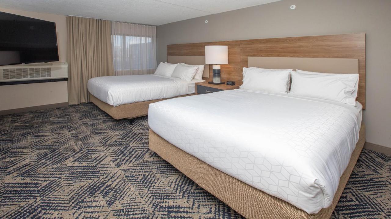 Candlewood Suites - Cleveland South - Independence By Ihg Екстер'єр фото
