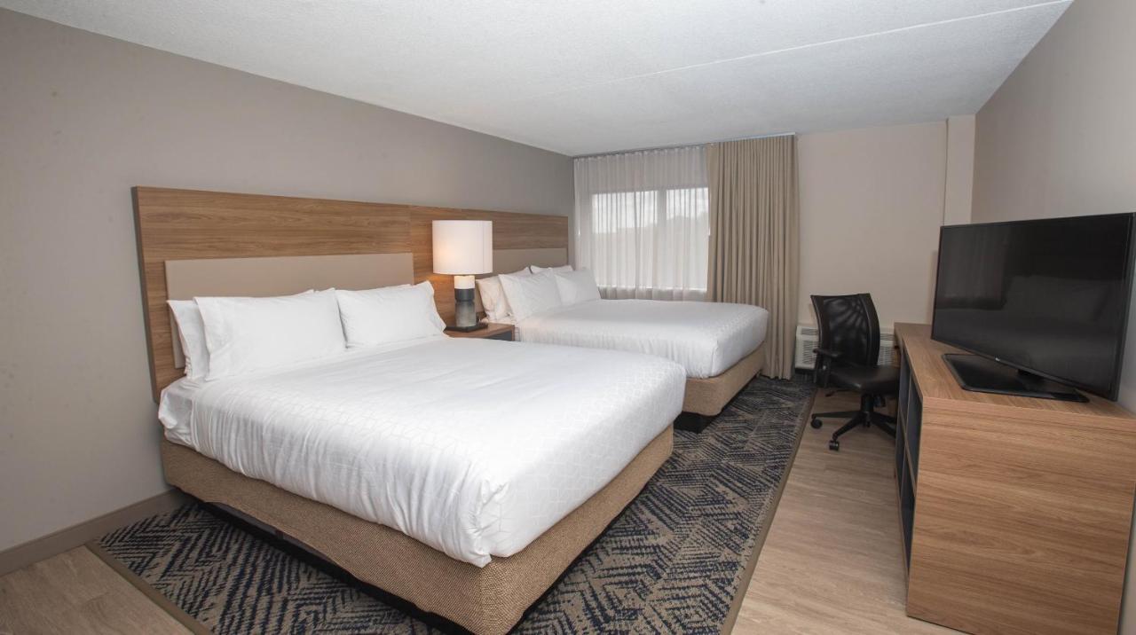 Candlewood Suites - Cleveland South - Independence By Ihg Екстер'єр фото