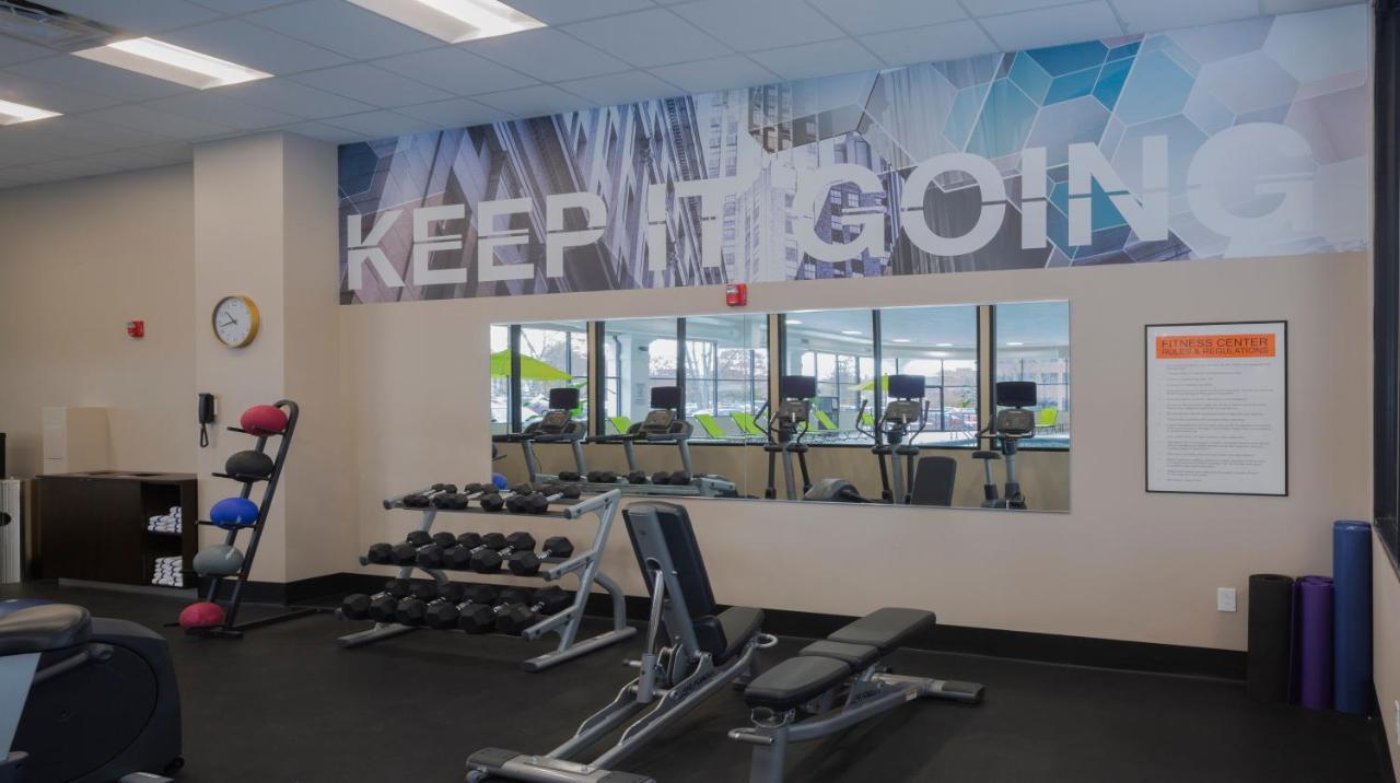 Candlewood Suites - Cleveland South - Independence By Ihg Екстер'єр фото