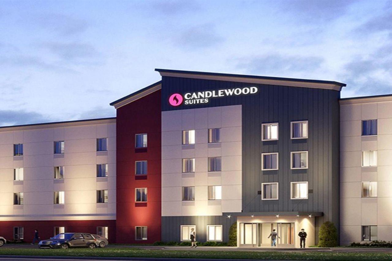 Candlewood Suites - Cleveland South - Independence By Ihg Екстер'єр фото