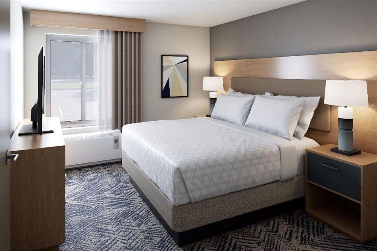 Candlewood Suites - Cleveland South - Independence By Ihg Екстер'єр фото
